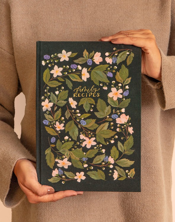 Brambles Heirloom Recipe Book