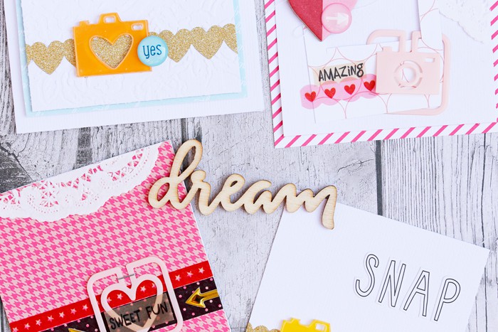 cute journaling cards