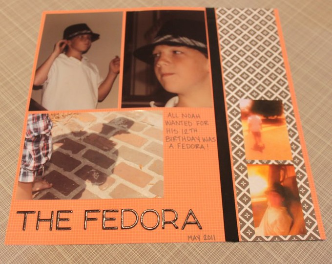 The Fedora