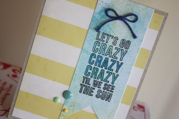 Let's Go Crazy Card by Adoreprep gallery