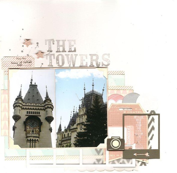 The Towers by fisheran gallery