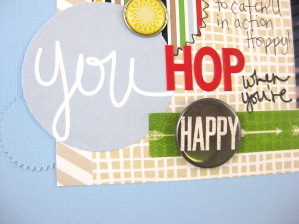 Hop when you're happy by jamieleija gallery