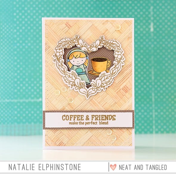 Coffee and Friends card by natalieelph gallery