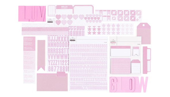 Color Collective Bundle - Pinkity  gallery