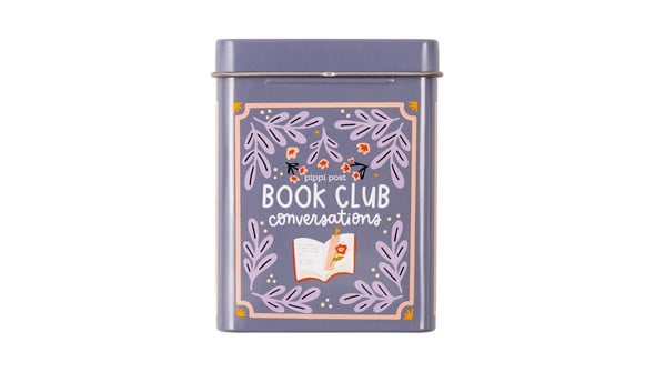 Book Club Reading Conversation Cards - Preordering gallery