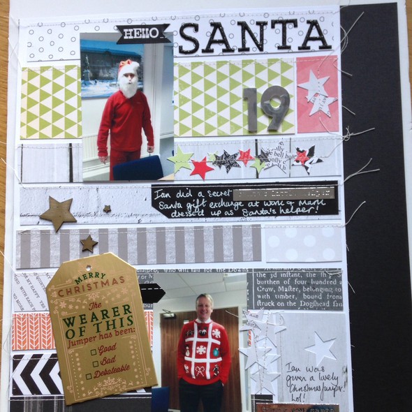 December album R,S,T by cannycrafter gallery