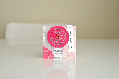 Valentine's day card mini # 3