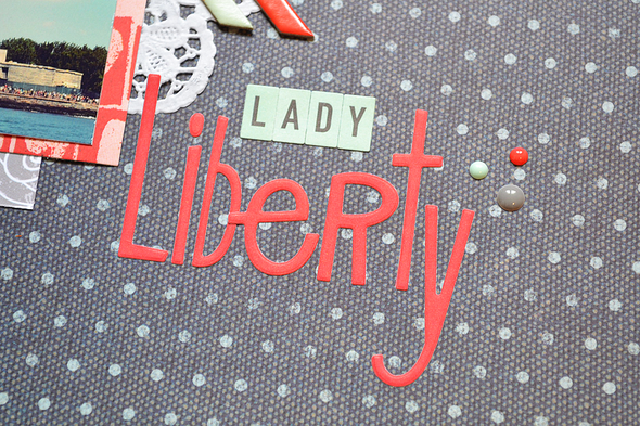 Lady Liberty by Johnnyssa gallery