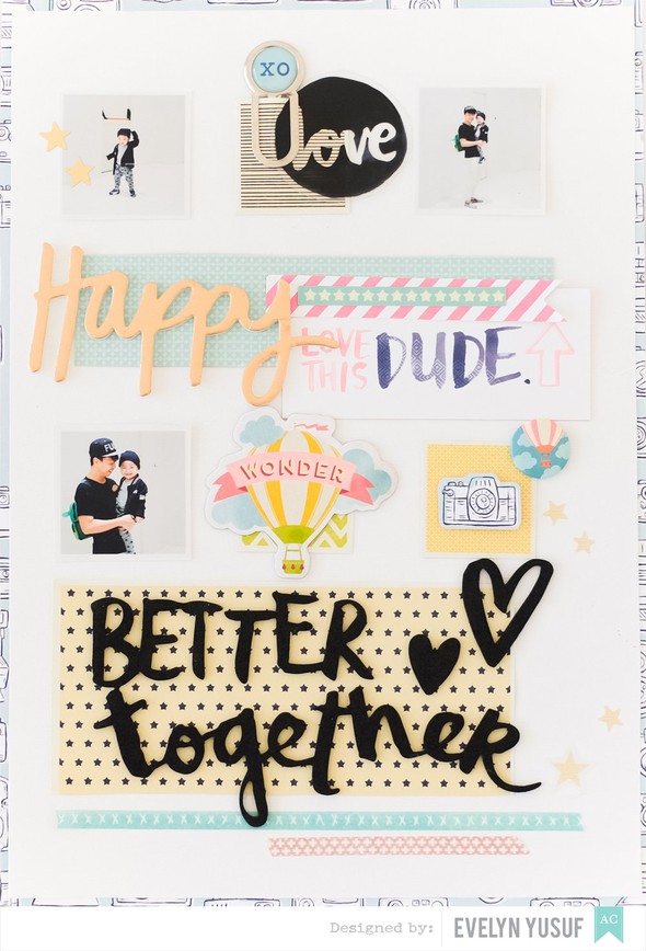 Better Together by geekgalz gallery