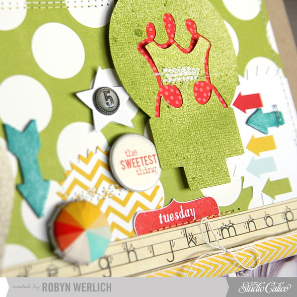 Hello Grade 5 *Main Kit Only by RobynRW gallery