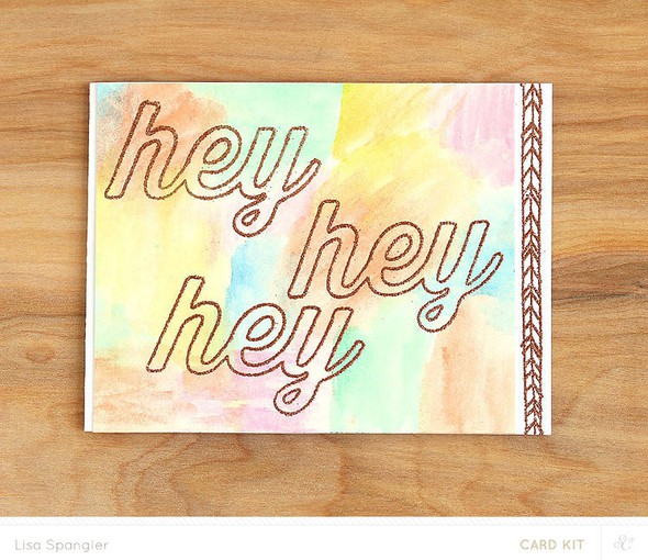 hey hey! by sideoats gallery
