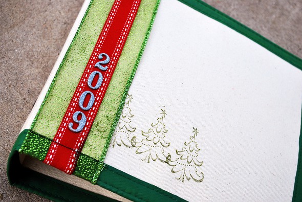 Christmas Journal Cover by 2H_Design gallery