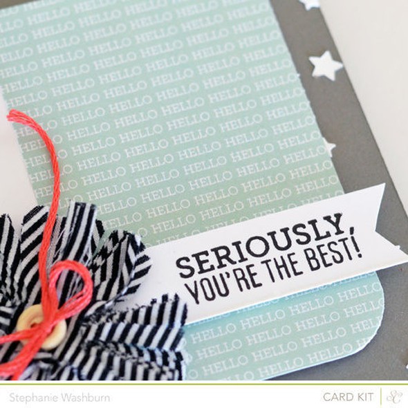 you're the best *card kit only* by StephWashburn gallery