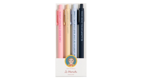 Little Women Jo March Pen Set gallery