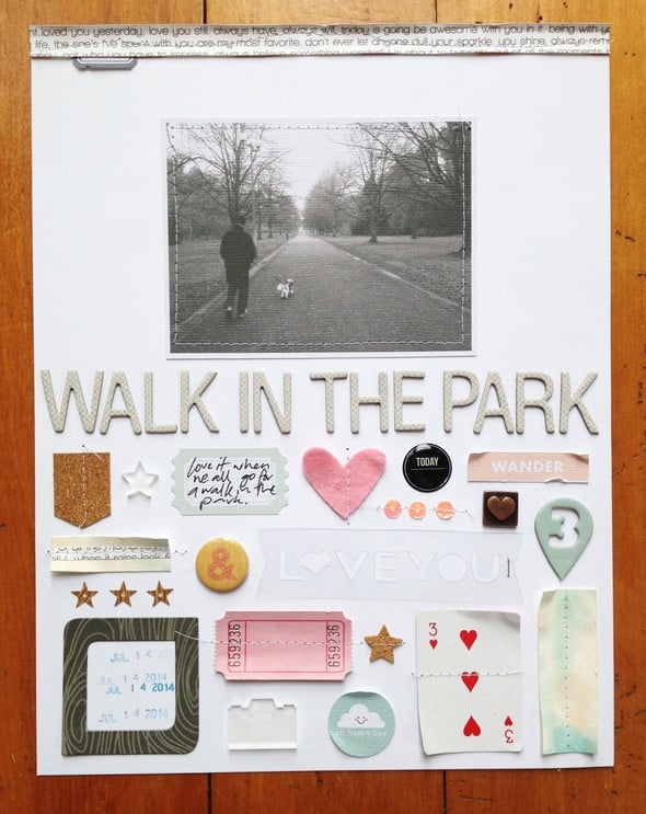 Walk in the Park by dearlydee gallery