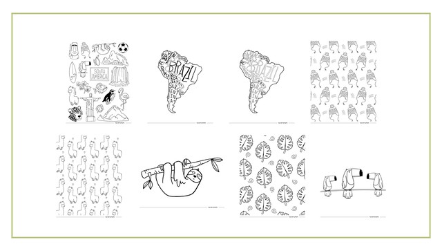 Continents Bundle, 13 of 15