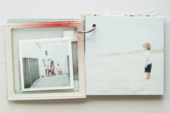 beach mini album: a collection of treasures by stephaniebryan gallery
