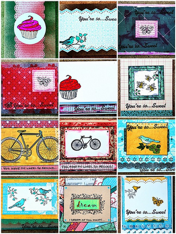 Cards for Challenges by 2H_Design gallery