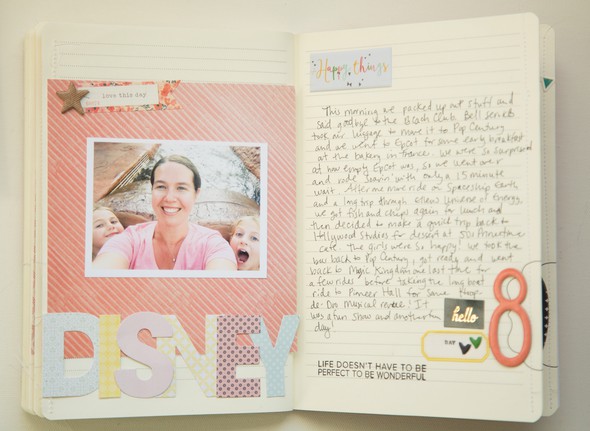 Disney Travel Journal by A2Kate gallery