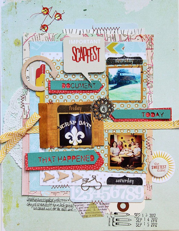 Scrapfest by patricia gallery