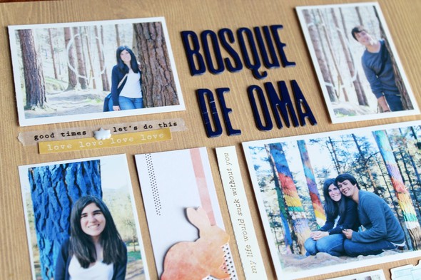 Bosque de Oma by olatz gallery