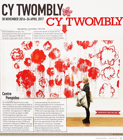 Cy twombly original