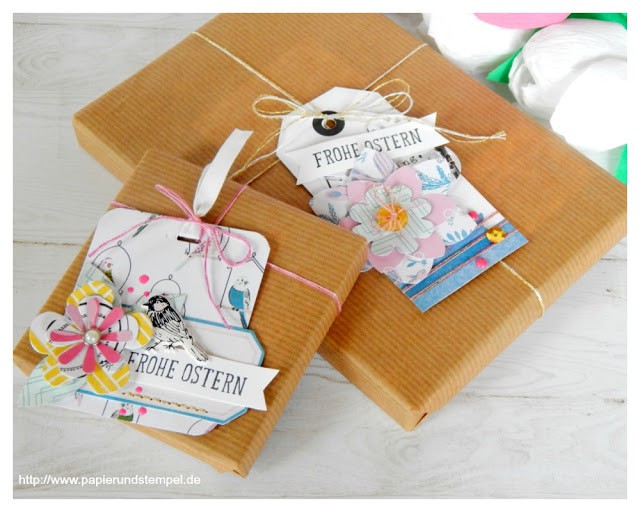 Easter gift tags °2