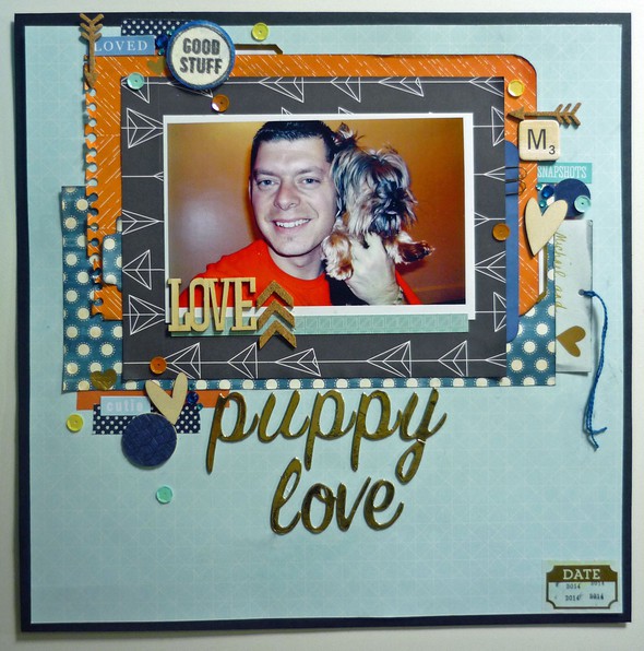 Puppy Love by writerlady gallery