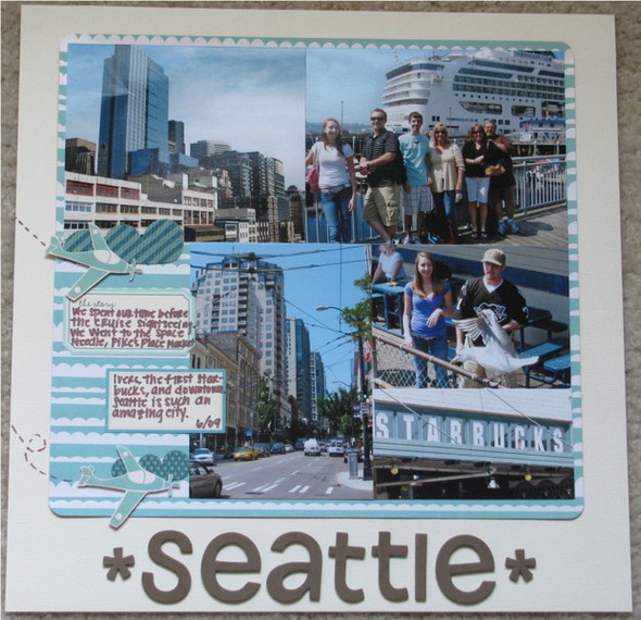 Seattle by Ashley0528 gallery