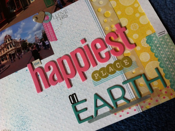 The Happiest Place On Earth by Starr gallery