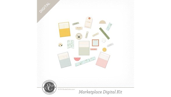 Marketplace Digital Kit gallery