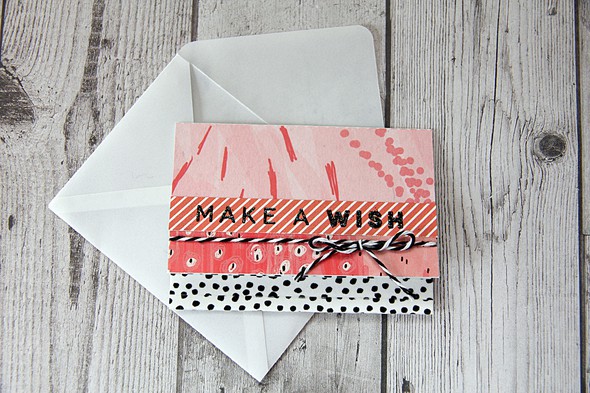 Make A Wish (giftcard holder) by dearlydee gallery