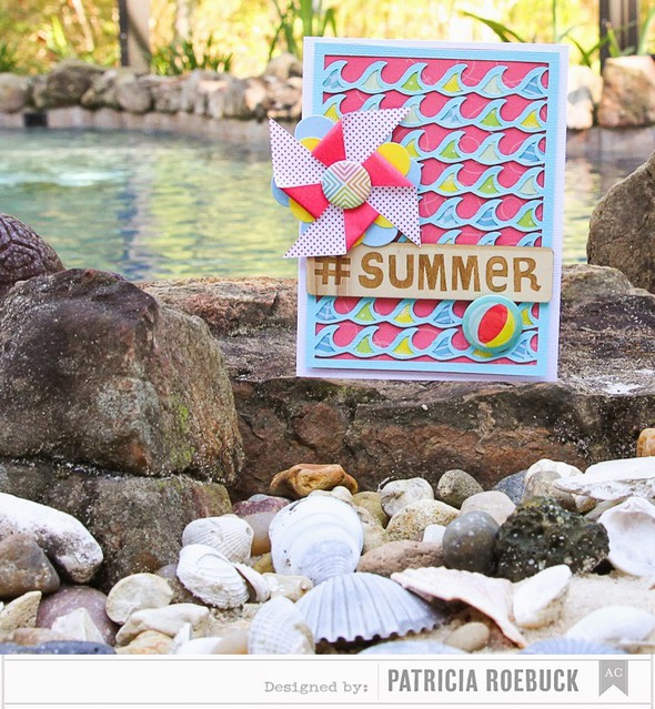#Summer Cards | American Crafts by patricia gallery