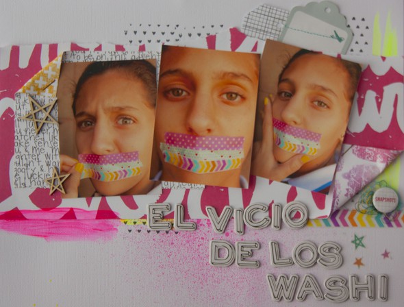 El vicio de los washis by TeresaFulgadoPerez gallery