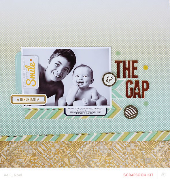 The Gap  by KellyNoel gallery