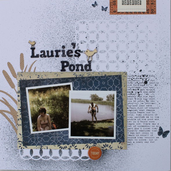 Laurie's Pond by blbooth gallery