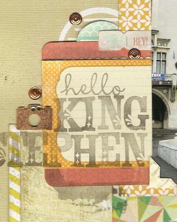 Hello King Stephen by fisheran gallery