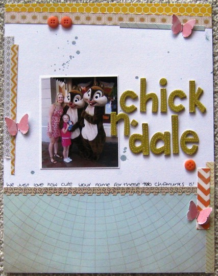 Chick n dale