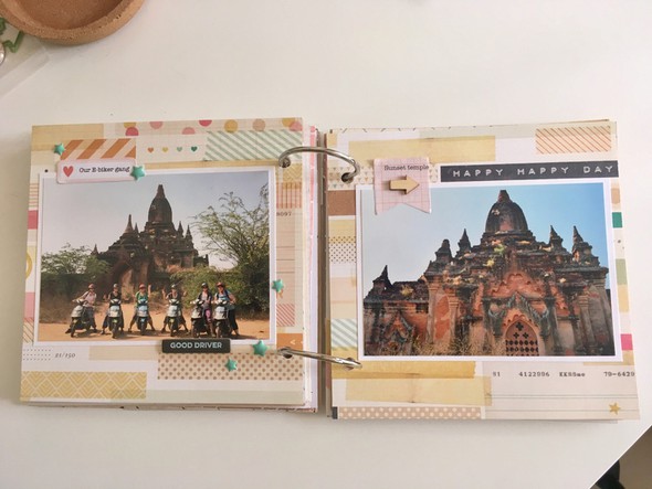 Myanmar Mini Album by Glynda gallery