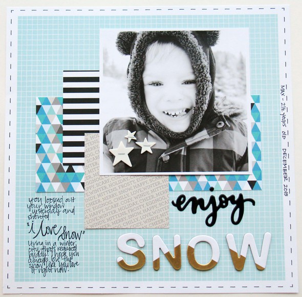 enjoy SNOW by Ojyma gallery