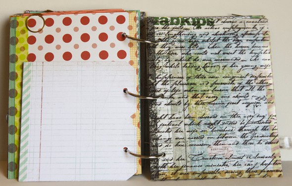 Travel Journal #1 Before Trip by Ursula gallery
