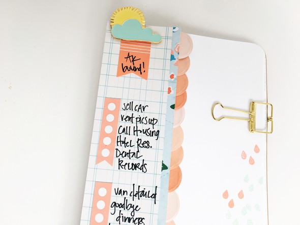 Traveler's Notebook- April Goals  by stephanie_howell gallery