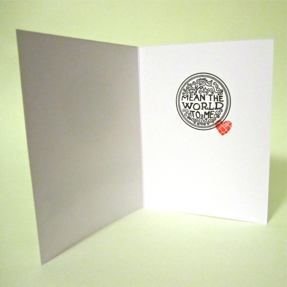 Father's Day/Anniversary card by Avital gallery