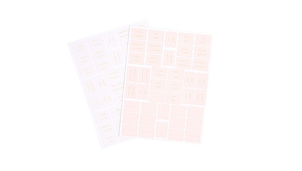 Bible Tabs - Pink and Cream gallery