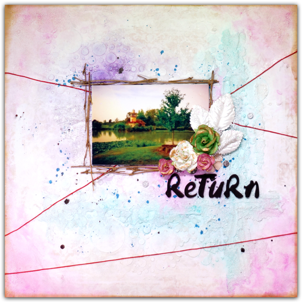 Return by MIYAKE gallery