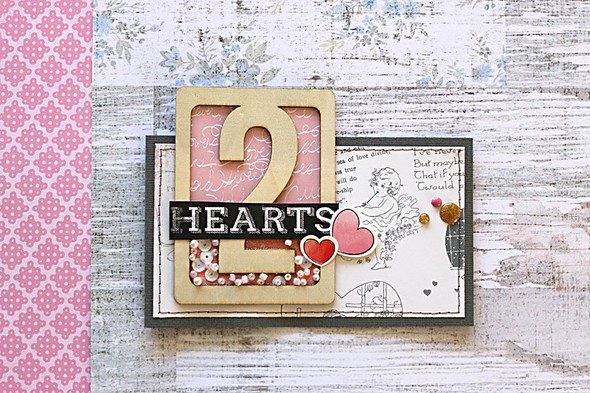 2 Hearts Card by natalieelph gallery