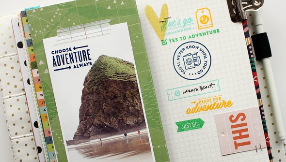 Stamp Set : 4x6 Choose Adventure by Everyday Explorers Co gallery
