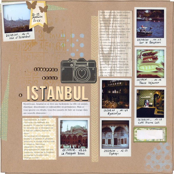 Istanbul by Cendrine gallery