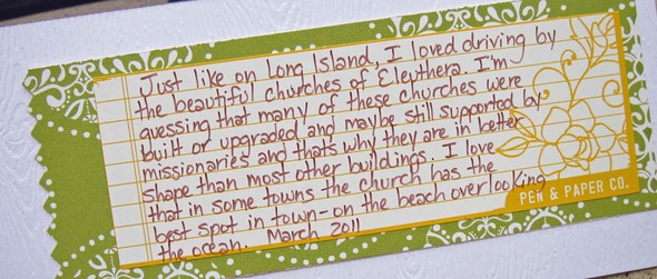 Churches of Eleuthera (2 pager) by Betsy_Gourley gallery