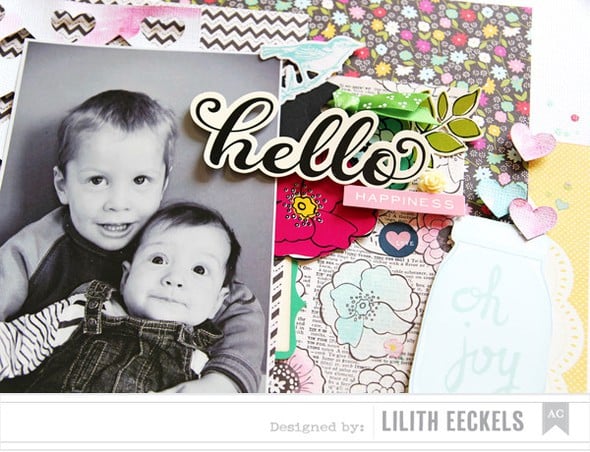 Hello Happiness by LilithEeckels gallery